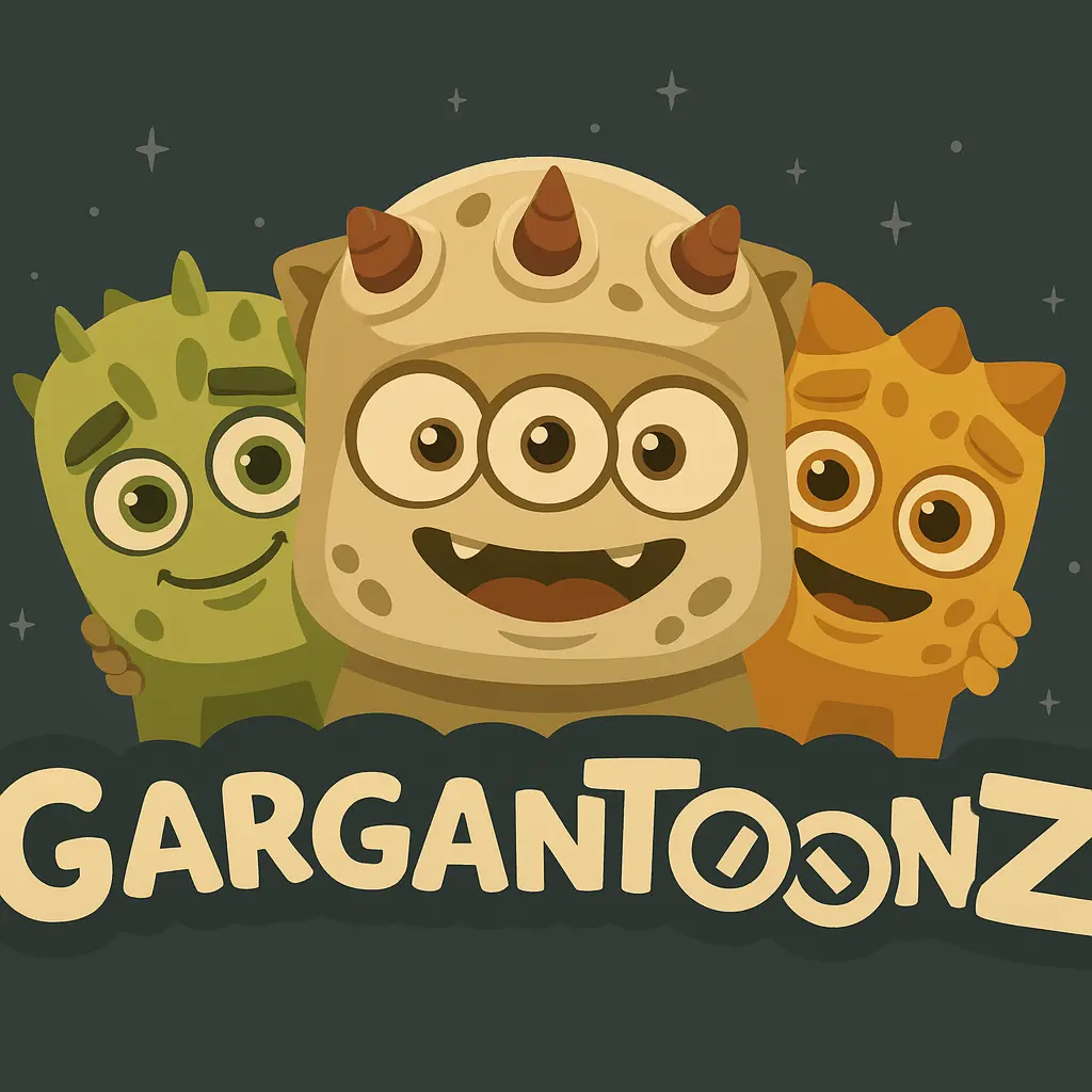 GarganToonz Slot Game